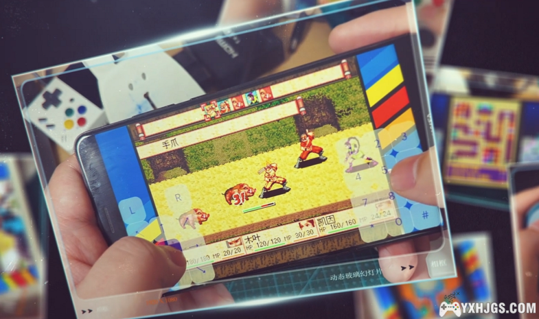 安卓平台 Java模拟器+游戏整合分享-图片1