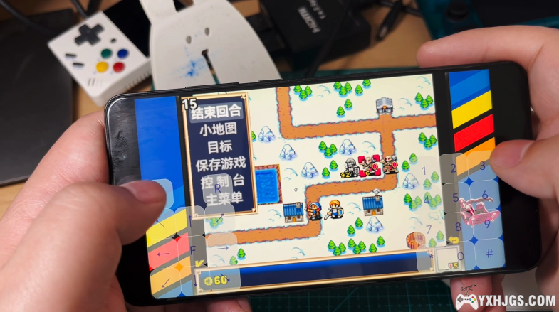 安卓平台 Java模拟器+游戏整合分享-图片4