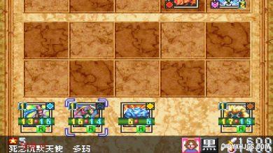 GBA游戏王8：破灭的大邪神[1.1完全汉化]|附CIA+攻略+永续补丁-2024.5.12更新-图片9