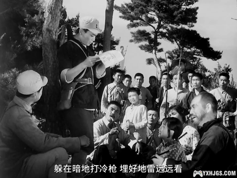 电影：地雷战 高清1080P｜经典抗日电影-图片2