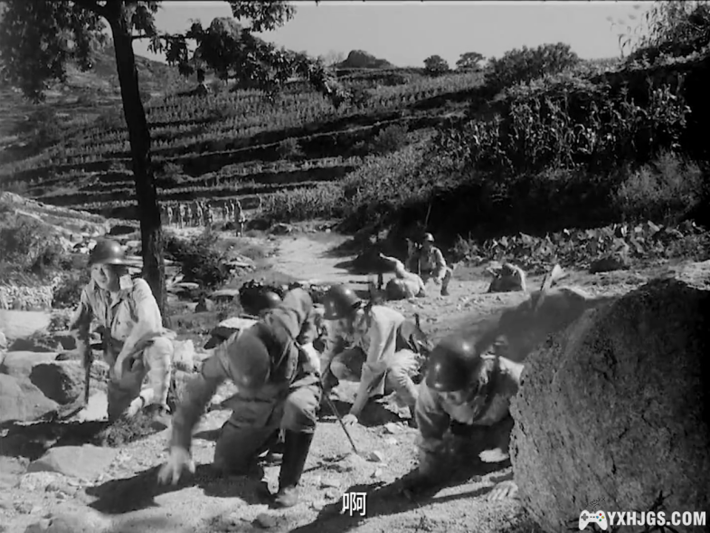 电影：地雷战 高清1080P｜经典抗日电影-图片7