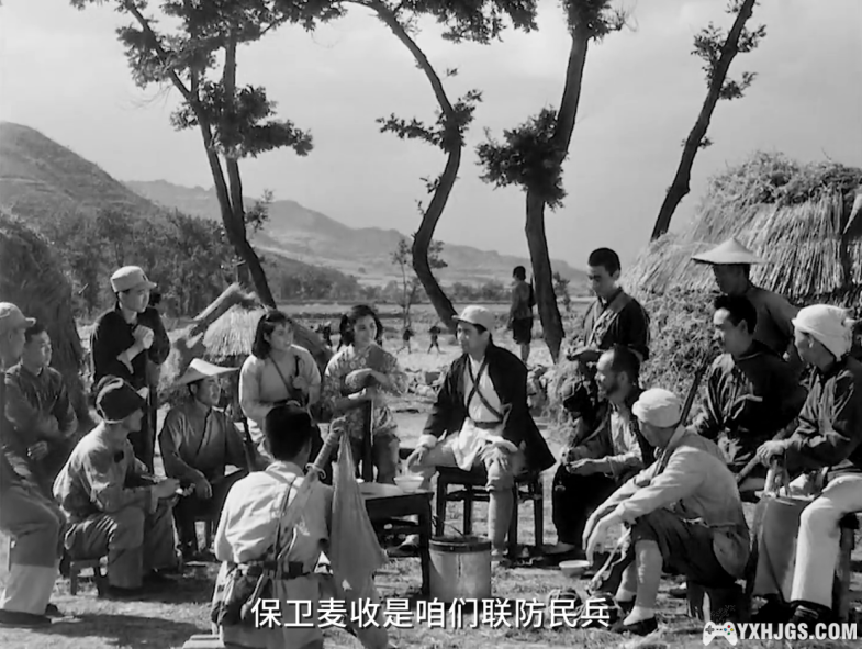 电影：地雷战 高清1080P｜经典抗日电影-图片8