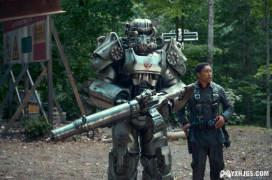 剧集：辐射 Fallout 4K高清｜同名游戏IP改编废土求生，8集全-图片2