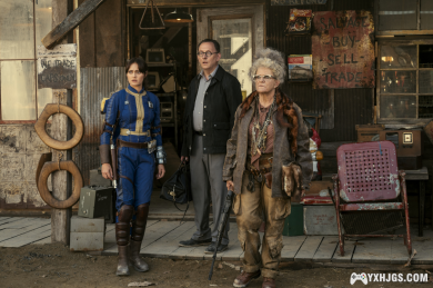 剧集：辐射 Fallout 4K高清｜同名游戏IP改编废土求生，8集全-图片3