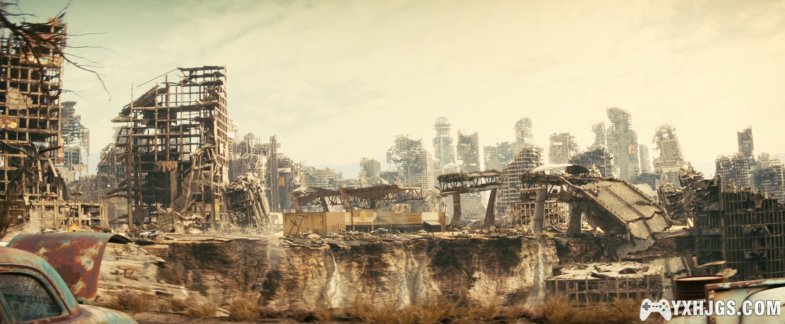 剧集：辐射 Fallout 4K高清｜同名游戏IP改编废土求生，8集全-图片8