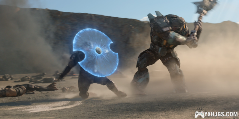 剧集：光环 两季全4KHDR+1080P｜游戏改编，士官长对抗星盟-图片2