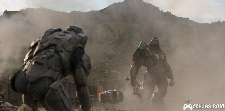 剧集：光环 两季全4KHDR+1080P｜游戏改编，士官长对抗星盟-图片3