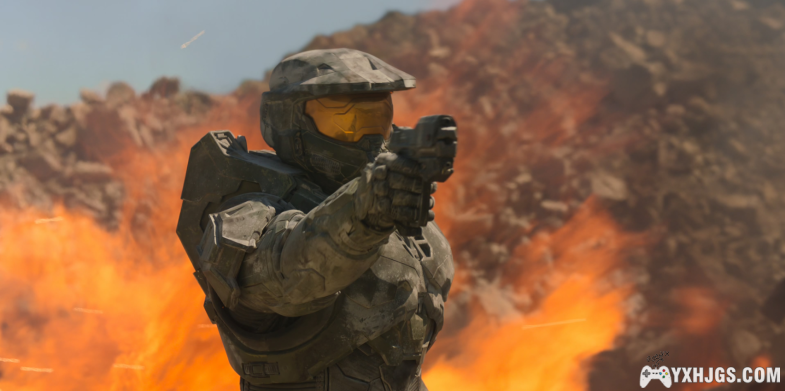 剧集：光环 两季全4KHDR+1080P｜游戏改编，士官长对抗星盟-图片4