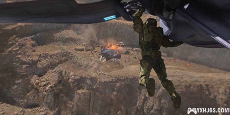 剧集：光环 两季全4KHDR+1080P｜游戏改编，士官长对抗星盟-图片6