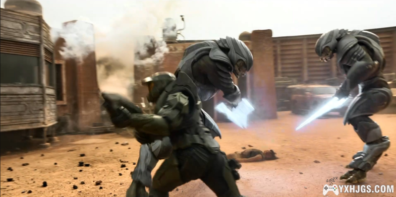 剧集：光环 两季全4KHDR+1080P｜游戏改编，士官长对抗星盟-图片7