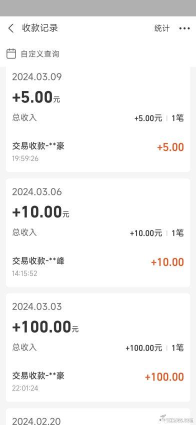 2024年3月｜社区基金余额公布-图片2