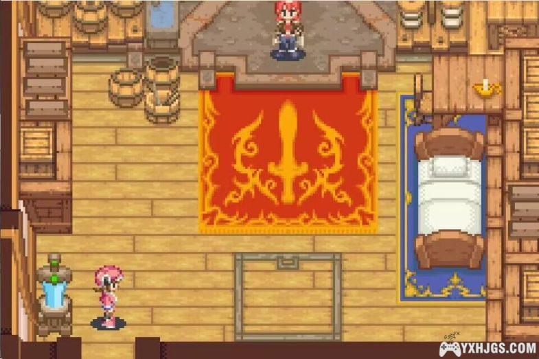 GBA铸剑物语3：起源之石[简繁战斗修正]｜附CIA+全攻略+修改版-2024.5.9更新-图片9