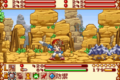 GBA铸剑物语3：起源之石[简繁战斗修正]｜附CIA+全攻略+修改版-2024.5.9更新-图片3