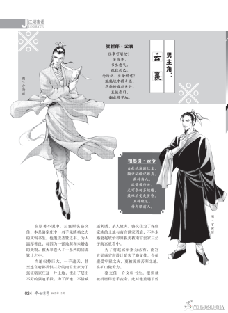 绝版杂志｜今古传奇·武侠版 合集-图片7