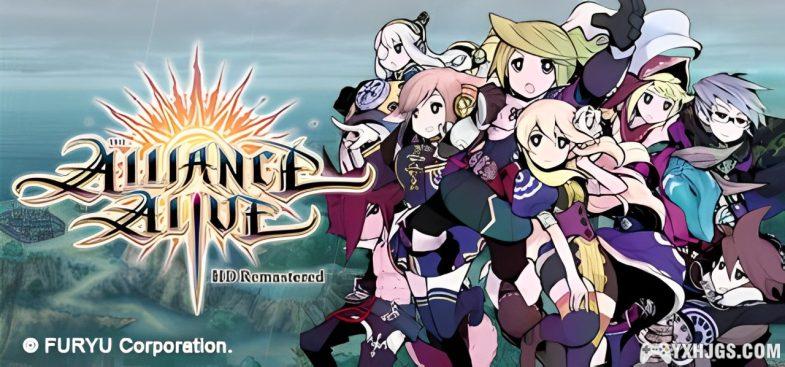 Android复活同盟 HD高清重制版v1.0.1 | 传统日式幻想RPG，附攻略-图片1