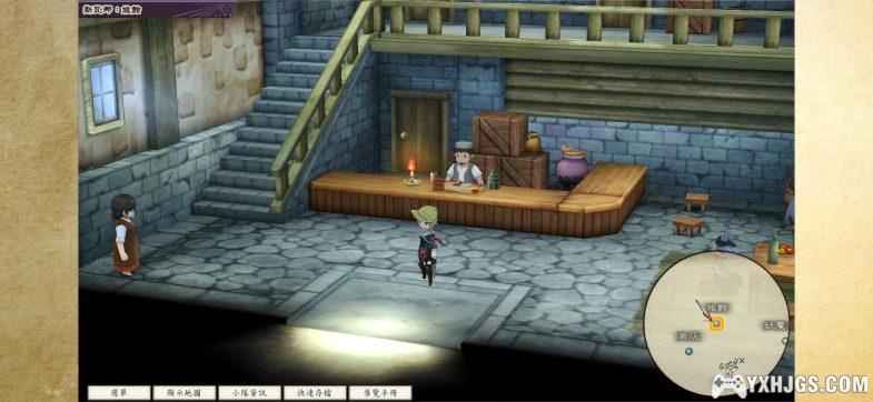 Android复活同盟 HD高清重制版v1.0.1 | 传统日式幻想RPG，附攻略-图片4