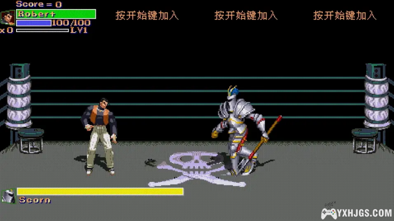 PC＆Android快打旋风LNS｜V4.2汉化增强版，街机大乱斗-图片12