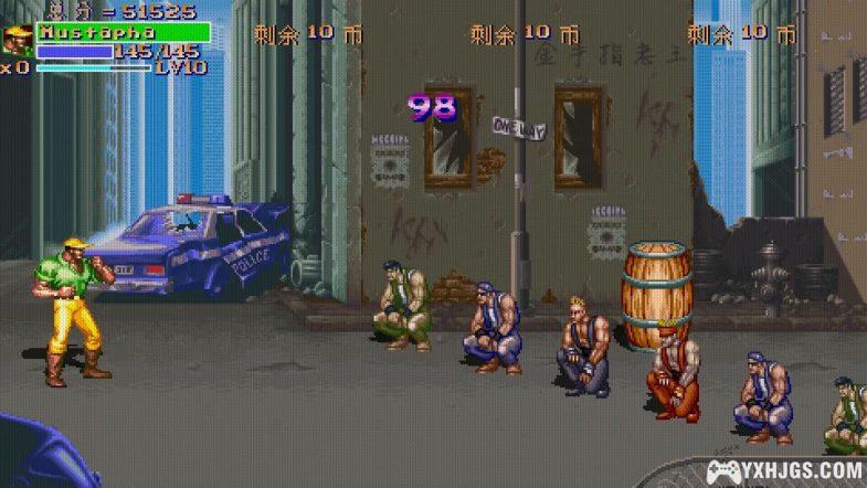 PC＆Android快打旋风LNS｜V4.2汉化增强版，街机大乱斗-图片16