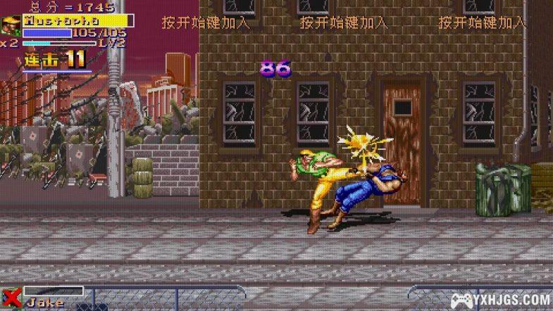 PC＆Android快打旋风LNS｜V4.2汉化增强版，街机大乱斗-图片19