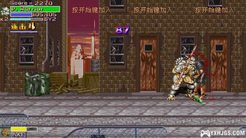 PC＆Android快打旋风LNS｜V4.2汉化增强版，街机大乱斗-图片18