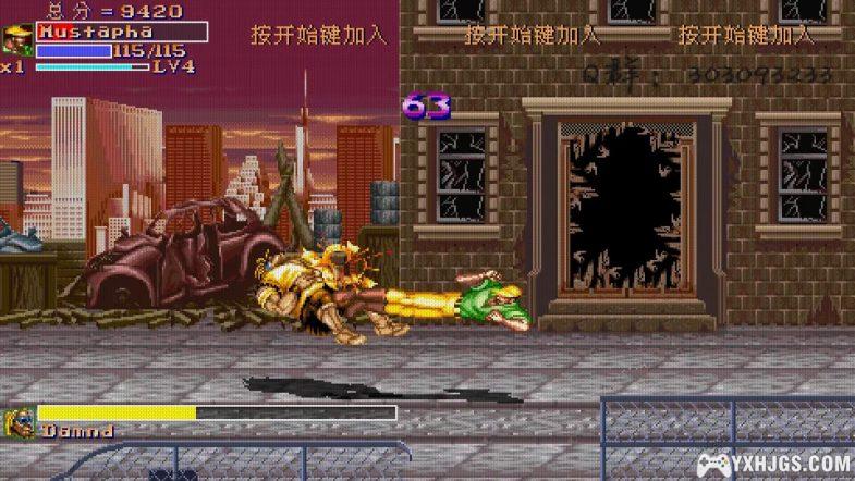 PC＆Android快打旋风LNS｜V4.2汉化增强版，街机大乱斗-图片20