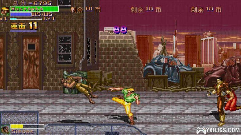 PC＆Android快打旋风LNS｜V4.2汉化增强版，街机大乱斗-图片21