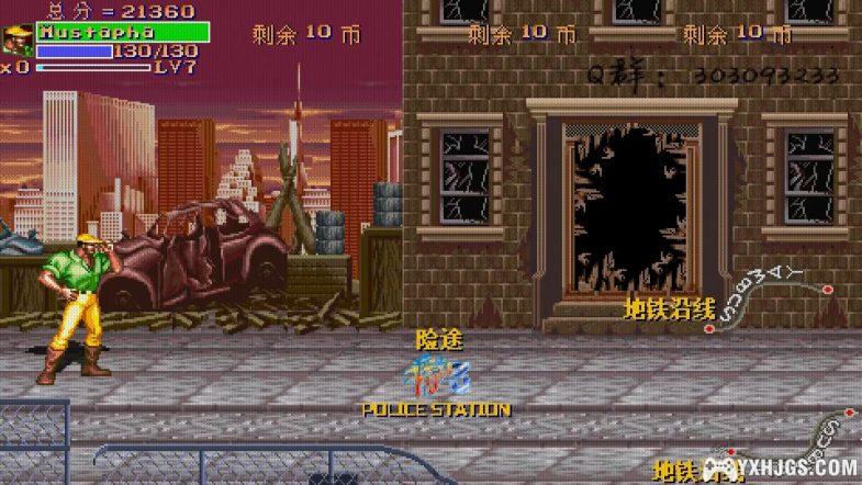 PC＆Android快打旋风LNS｜V4.2汉化增强版，街机大乱斗-图片15