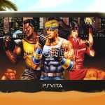 PSV OpenBor同人模拟器3.0汉化版|街机改版必备,附游戏