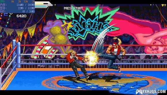 PSV OpenBor同人模拟器3.0汉化版|街机改版必备,附游戏-图片4