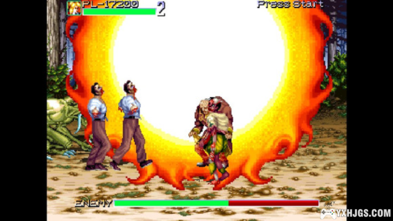 OpenBOR 游戏Hack版合集｜ 自由开启作弊-图片4