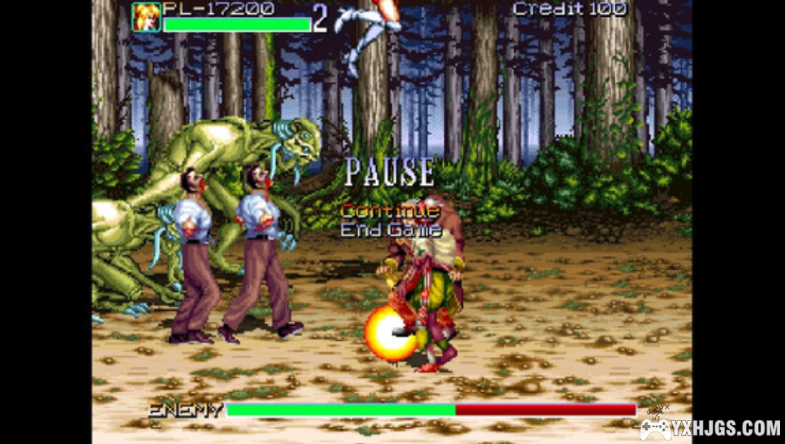 OpenBOR 游戏Hack版合集｜ 自由开启作弊-图片5