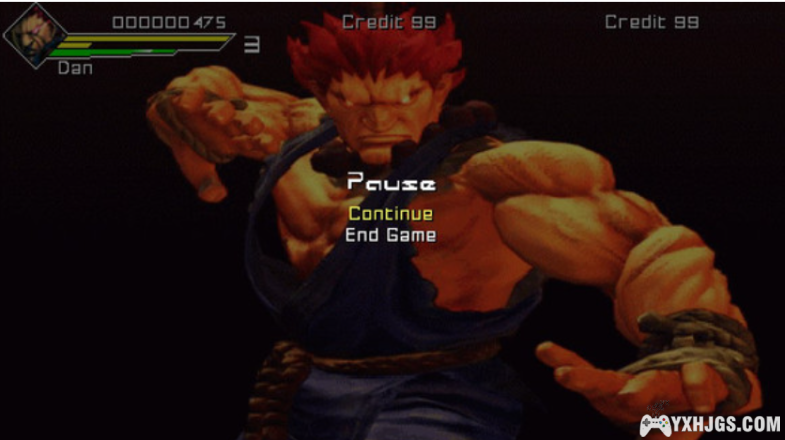 OpenBOR 游戏Hack版合集｜ 自由开启作弊-图片6