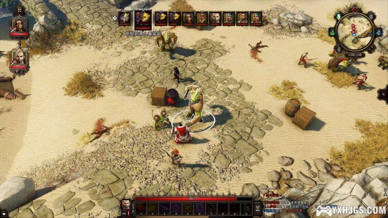 PC 神界3：原罪加强版 中文｜史诗遭遇战汉化MOD+修改器+攻略-图片4