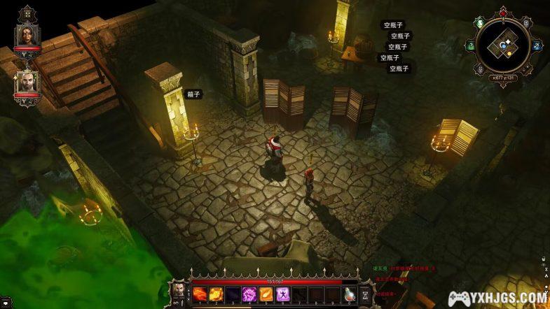 PC 神界3：原罪加强版 中文｜史诗遭遇战汉化MOD+修改器+攻略-图片6