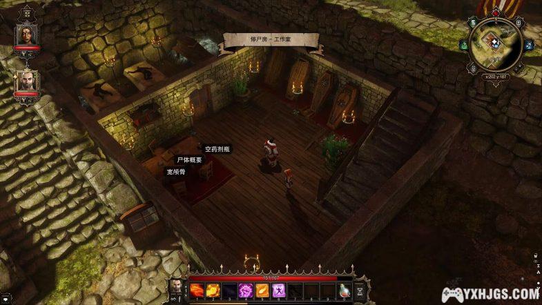 PC 神界3：原罪加强版 中文｜史诗遭遇战汉化MOD+修改器+攻略-图片8