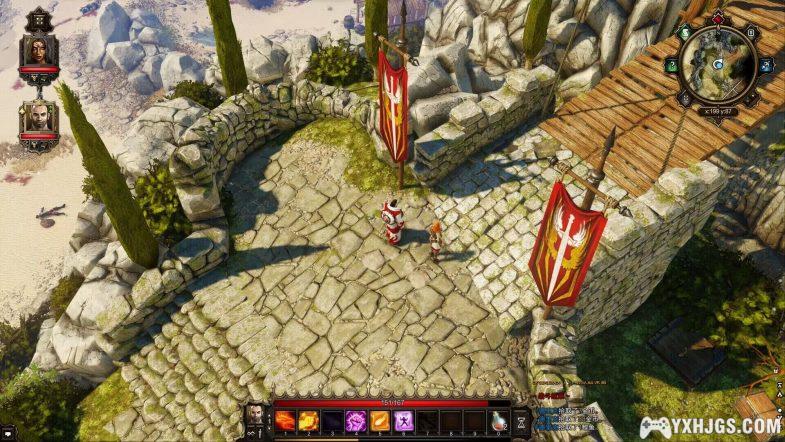 PC 神界3：原罪加强版 中文｜史诗遭遇战汉化MOD+修改器+攻略-图片7