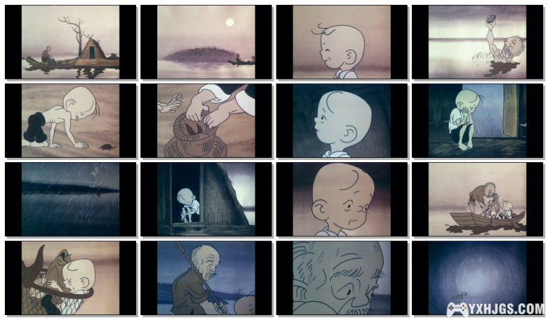 动画：三毛流浪记(1984)｜4K高清修复全集，无声胜有声-图片3