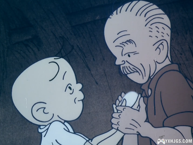 动画：三毛流浪记(1984)｜4K高清修复全集，无声胜有声-图片4