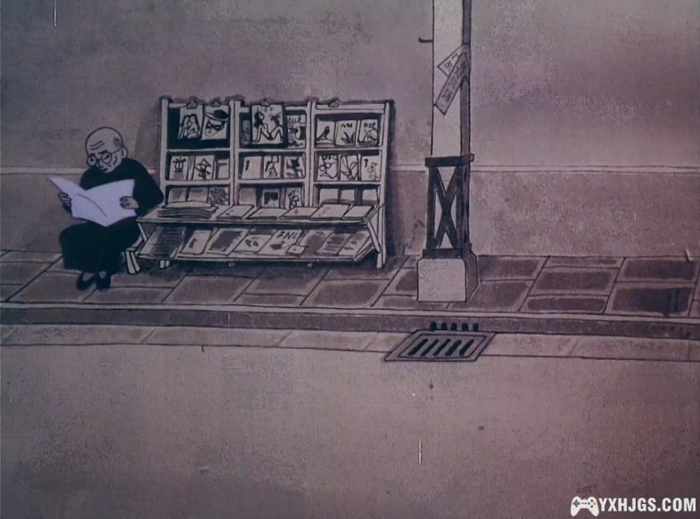 动画：三毛流浪记(1984)｜4K高清修复全集，无声胜有声-图片7