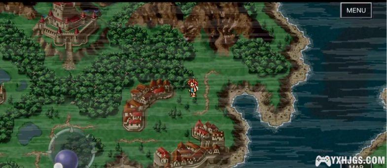 Android超时空之轮v2.1.3 中文版|旧时代RPG的天花板-图片5