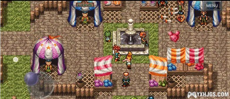 Android超时空之轮v2.1.3 中文版|旧时代RPG的天花板-图片2