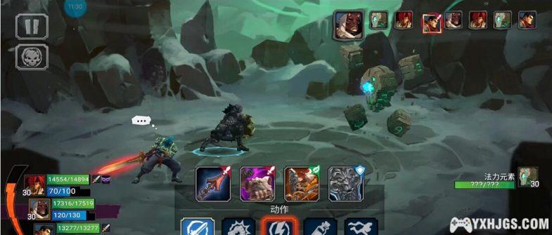 PC&Android战神：夜袭v1.0.29 Steam中文移植 | 美漫风角色扮演-图片8