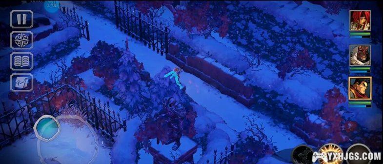 PC&Android战神：夜袭v1.0.29 Steam中文移植 | 美漫风角色扮演-图片7