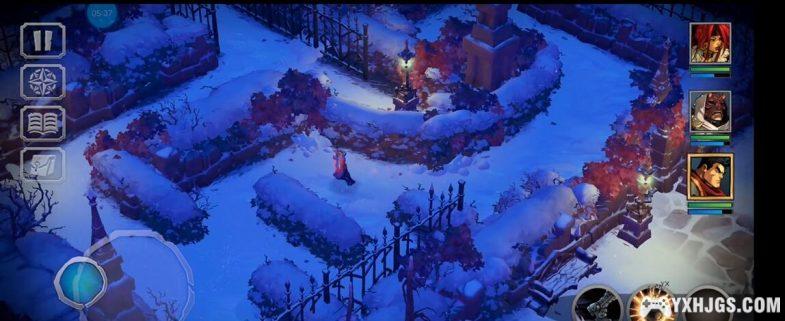 PC&Android战神：夜袭v1.0.29 Steam中文移植 | 美漫风角色扮演-图片6