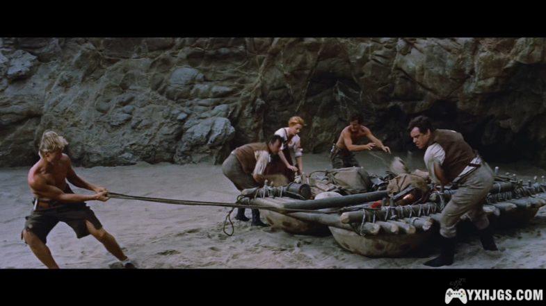 剧集：地心游记1959 1080P高清修复｜传奇的探险始于足下-图片6