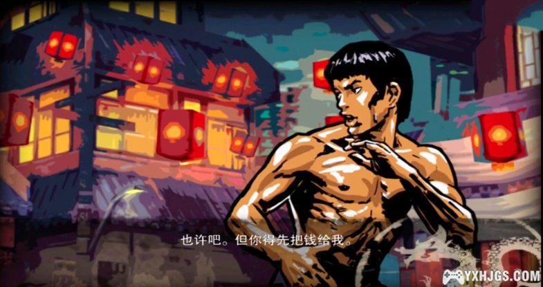 【手游推荐】安卓中文《龙战士李小龙》-图片2