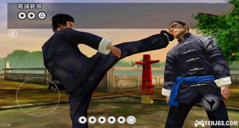 【手游推荐】安卓中文《龙战士李小龙》-图片5