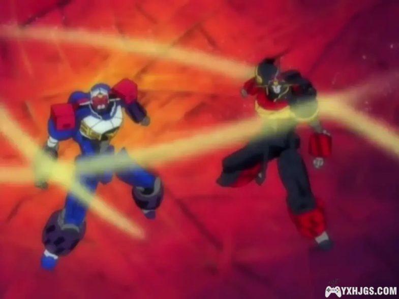 GEAR战士电童｜4K高清修复版 全38集[日语中字]-图片2