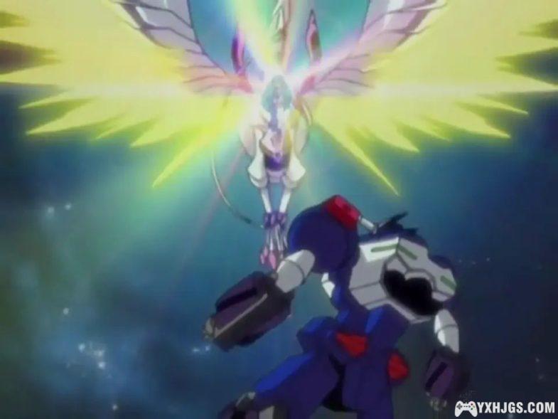 GEAR战士电童｜4K高清修复版 全38集[日语中字]-图片9