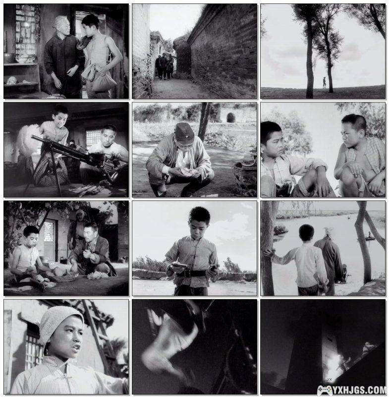 电影：小兵张嘎1963 4K高清修复｜国语中字，乡野少年英雄路-图片2